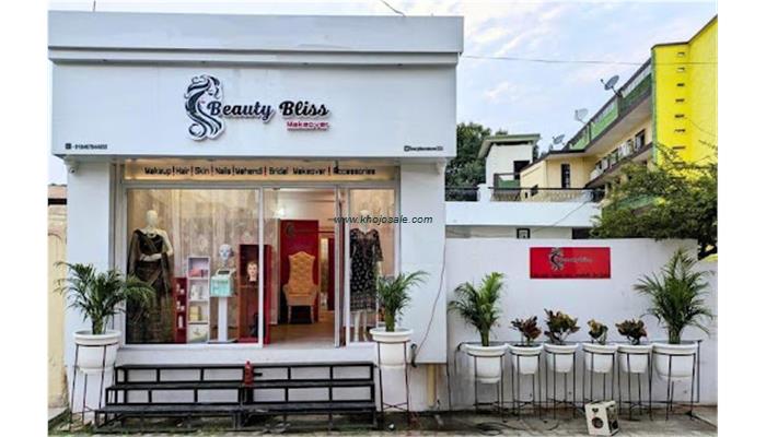 Beauty Bliss Makeover