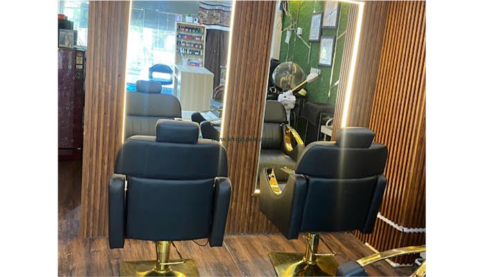 Beauty Maps Unisex Salon
