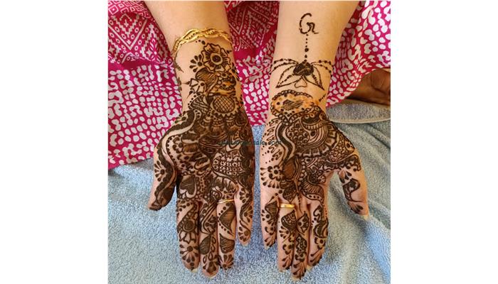 Mehandi Design