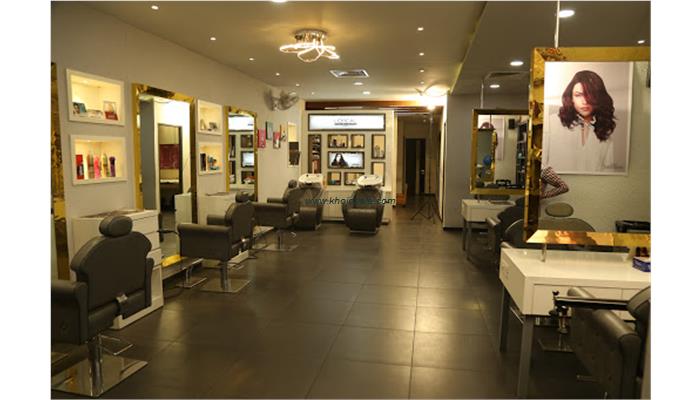 Beauty Shots Salon, Saket
