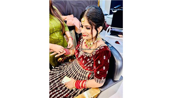 Beautyzone Ladies Salon( HD N Airbrush Makeup Studio)