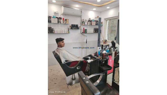 BFS Hair Signature Line Salon -Unisex Family Salon In Bhopal