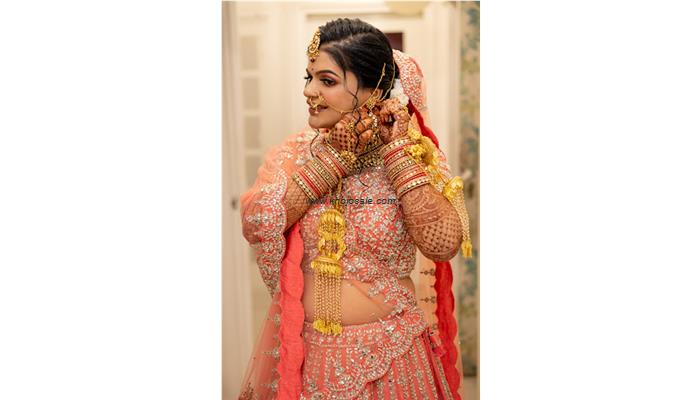 Bhaavya Kapur Makeup Makeup Artist