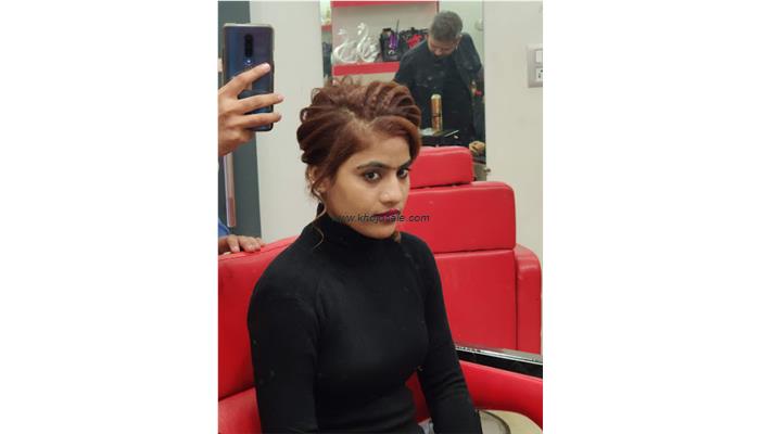 Bharti Tanejas Alps Beauty Salon