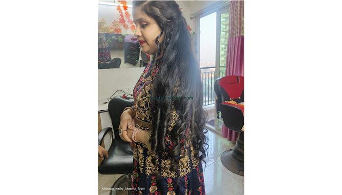 BHUMIKA BEAUTY HUB