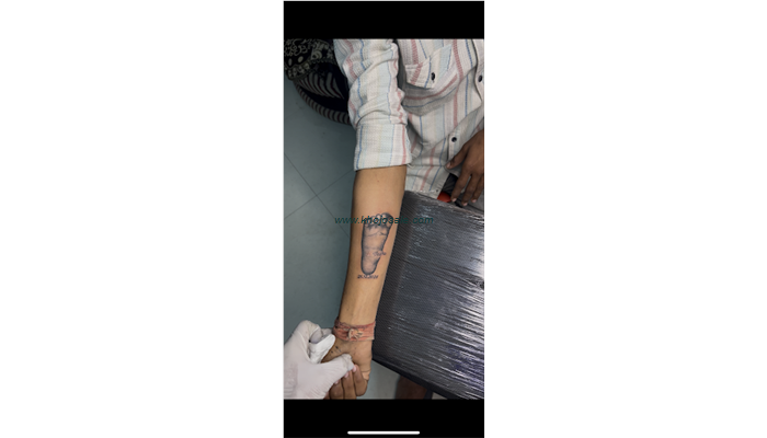 Black Tattoo Studio Dhamnod