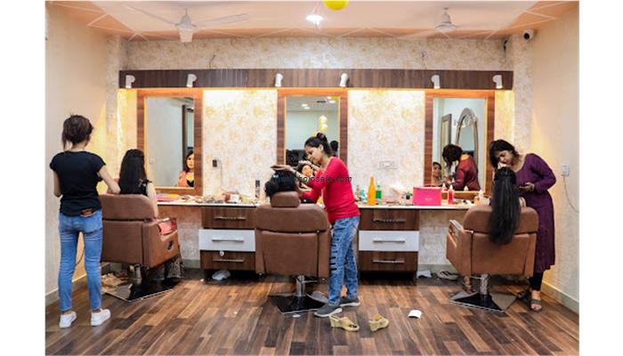 Blush Salon