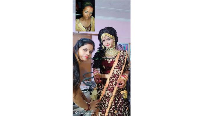 Bombay Beauticians Saloon - Best & Top Women & Ladies Beauty Parlours in Auraiya