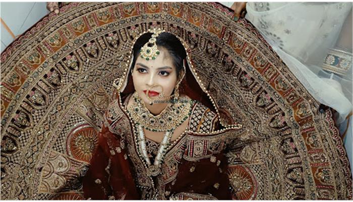Bridal Makeup Studio - Delhi NCR