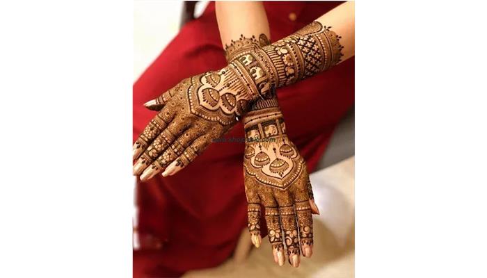 Bridal Mehendi Designer Varanasi