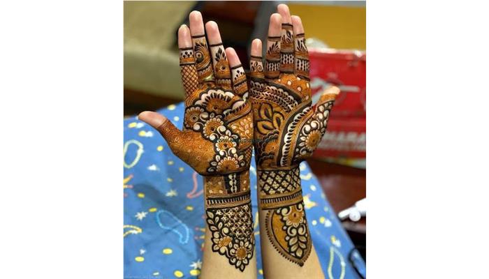 BRIDAL MEHNDI ARTIST DELHI
