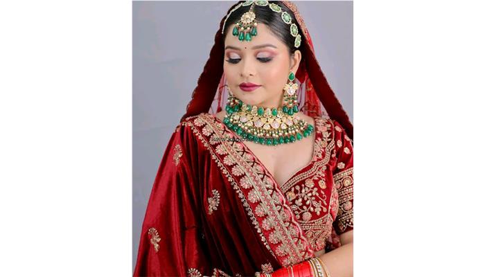 Bride And Beauty Salon And Training Centre By Apurva Goswami