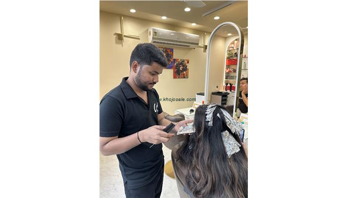 Canvas Salon & Najeebs Academy