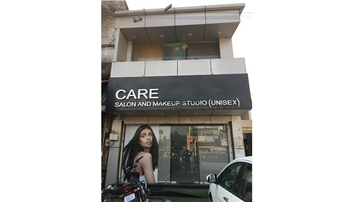 Care Salon And Makeup Studio For Men