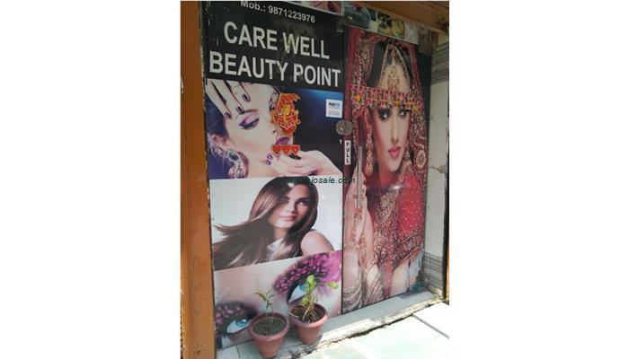 CARE WELL BEAUTY POINT