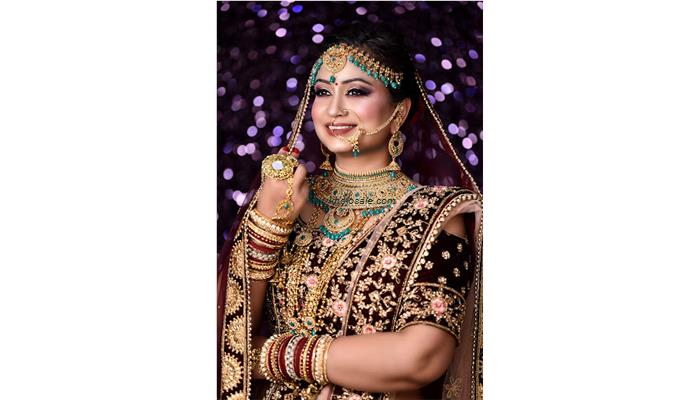 Bridal Mehndi Design