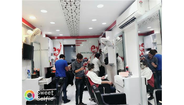Changes An Exclusive Salon