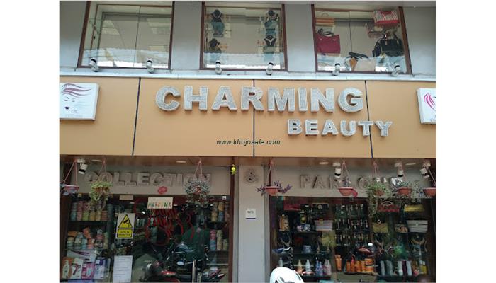 Charming Beauty Collection And Parlour