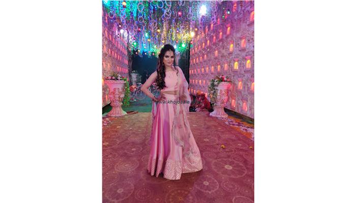 Bridal Mehndi Design
