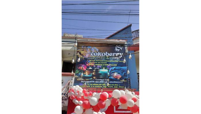 Coko Berry Unisex Salon And Spa - Best Spa Center In Rohit Nagar Bhopal/Near By