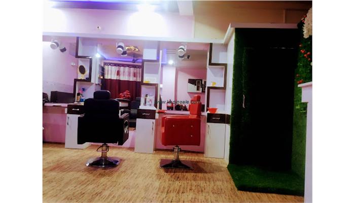 COLOURS BEAUTY PARLOUR