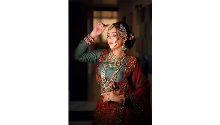 Bridal Mehndi Design