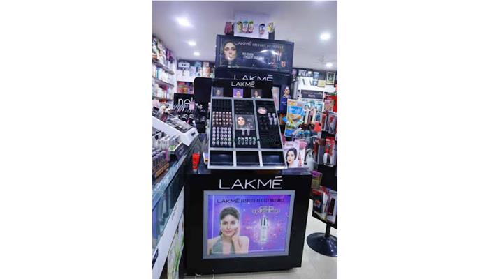 Cosmetics Cafe