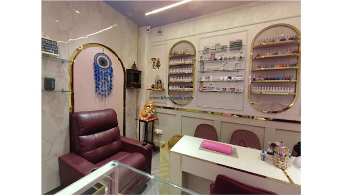 Cosmo House - Best Nail Salon In Vivek Vihar - Nail Art Studio In Anand Vihar