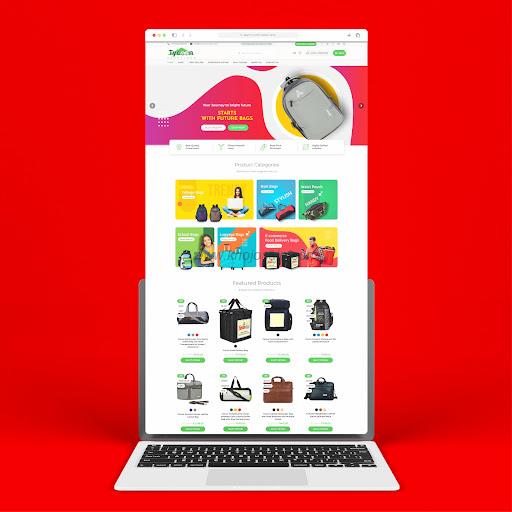 Creative Website Designer Mumbai Olive