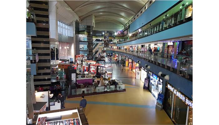 Cross River Mall, Shahdara
