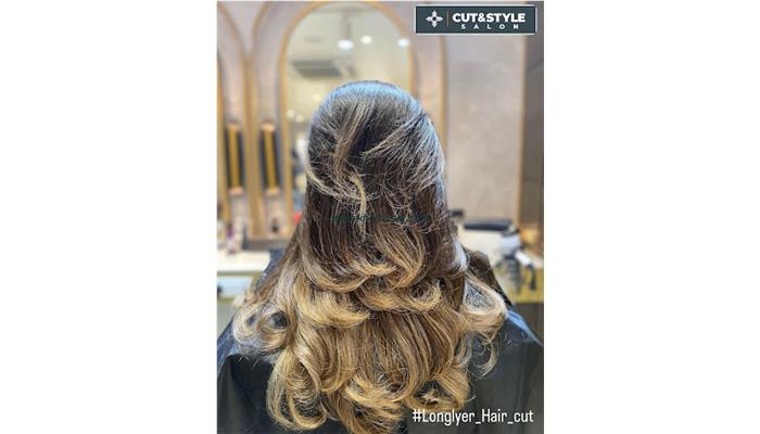 Cut & Style Salon - Saket, New Delhi