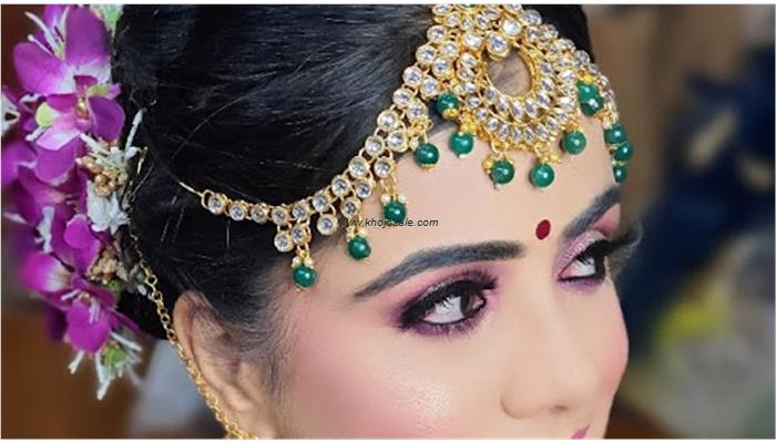 Bridal Mehndi Design