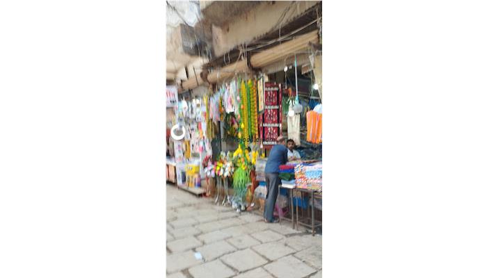 Daalmandi Market Varanasi