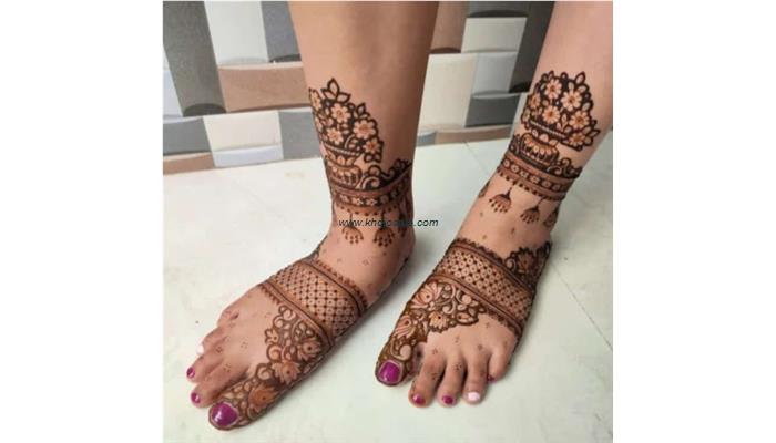 Mehandi Design