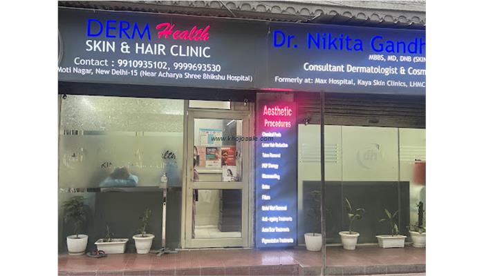 Dermhealth Skin & Hair Clinic