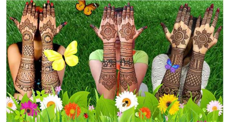Bridal Mehndi