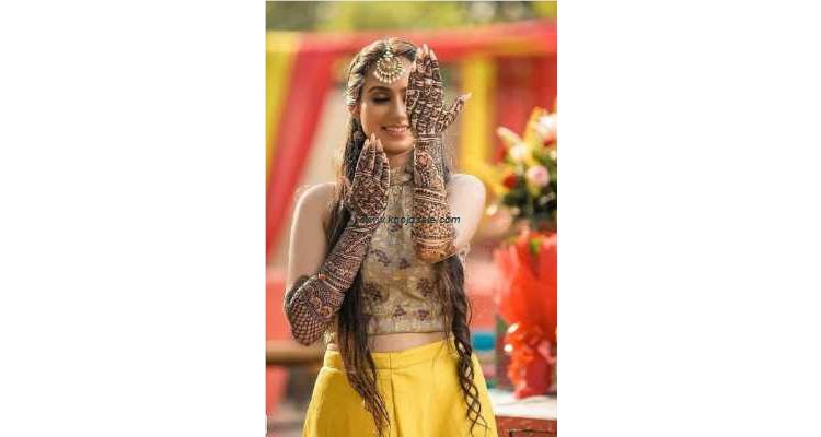Hand Mehndi