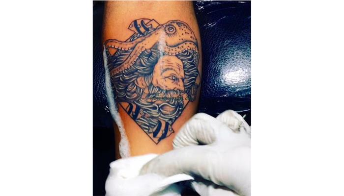 Dilli Ink Tattoos, | Tattoo Studio In Indirapuram