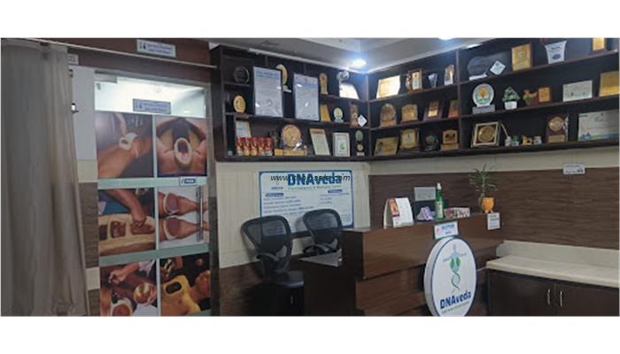 Dnaveda | Ayurvedic Clinic & Panchakarma Centre In Delhi NCR