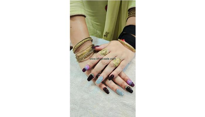 DOLLY NAILS STUDIO -Home Service Available | Nail Extension & Art | Eyelashes Extension| Microblading| Lip Blush | BB Glow