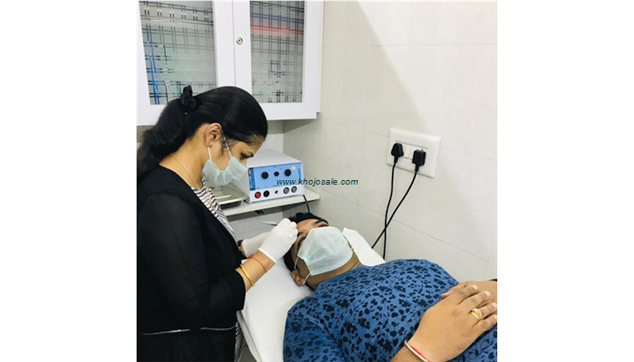 Dr Candy Garg ( Skin, Hair & Aesthetics Specialist)