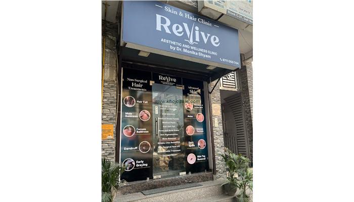 Dr. Monika Shyam | Revive Aesthetic And Wellness Clinic