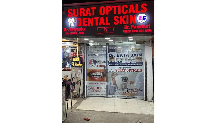 Dr.Priyanka’S Surat Dental & Skin Care Clinic