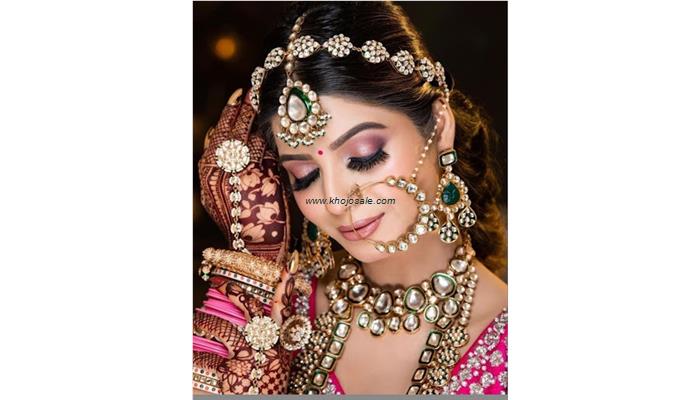 Dream Bride (Beauty Parlour)