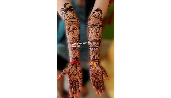 Mehandi Design