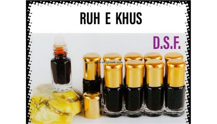 DSF Kannauj - Buy Kannuaj Attar Online | Best Attar Manufacturer In Kannuaj