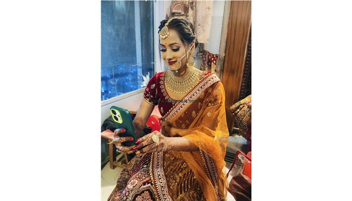 dulhan beauty parlour (DBP 🔥)