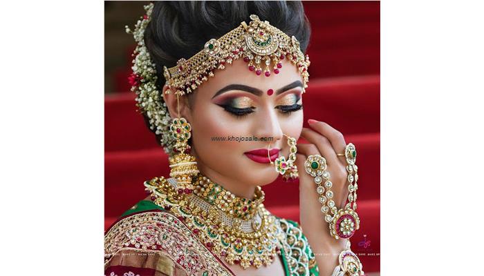 DV Makeup Artist Meerut