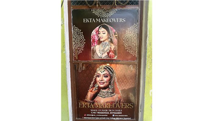 EKTA MAKEOVERS