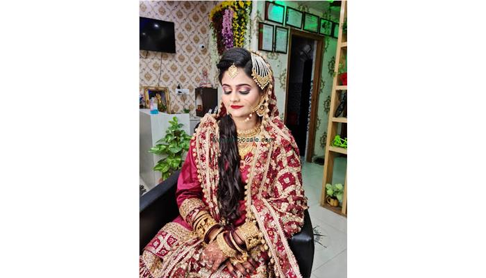 Elegance Makeup Studio And Salon